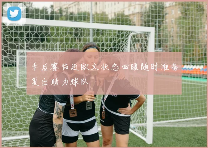 季后赛临近欧文状态回暖随时准备复出助力球队